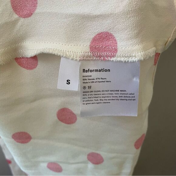 Reformation Olince Dress - Andie - Picture 9 of 10